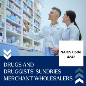 Buy NAICS Code 4242 B2B email List
