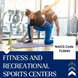 Buy NAICS Code 713940 B2B email List