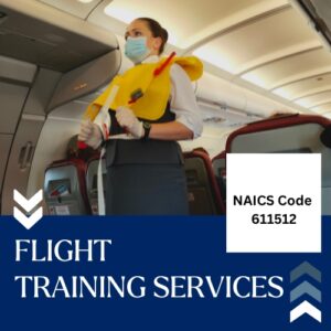 Buy NAICS Code 611512 B2B email List