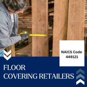 Buy NAICS Code 449121 B2B email List