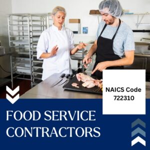 Buy NAICS Code 722310 B2B email List