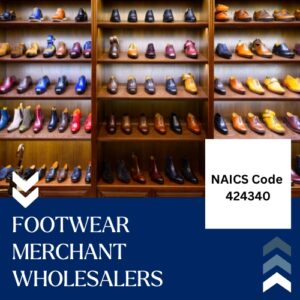 Buy NAICS Code 424340 B2B email List