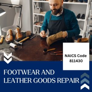 Buy NAICS Code 811430 B2B email List