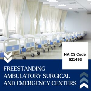 Buy NAICS Code 621493 B2B email List