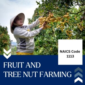 Fruit and Tree Nut Farming