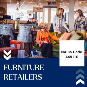 Buy NAICS Code 449110 B2B email List