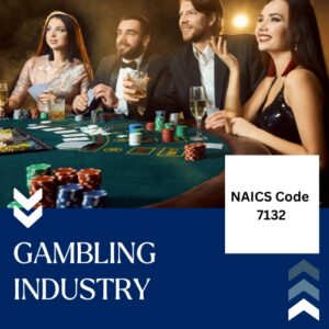 Buy NAICS Code 7132 B2B email List