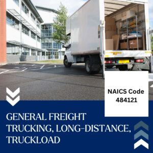 Buy NAICS Code 484121 B2B email List