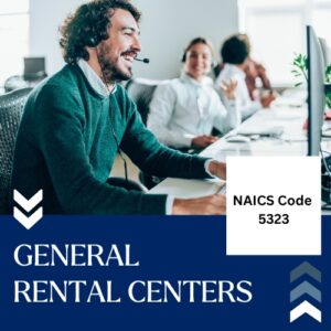 Buy NAICS Code 5323 B2B email List