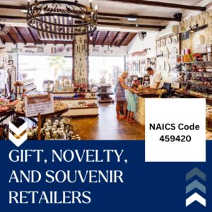 Buy NAICS Code 459420 B2B email List