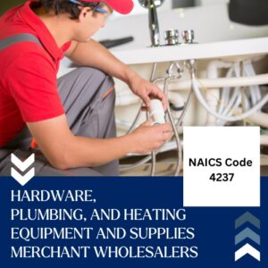 Buy NAICS Code 4237 B2B email List