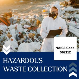 Buy NAICS Code 562112 B2B email List