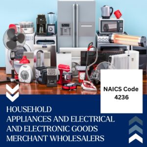Buy NAICS Code 4236 B2B email List