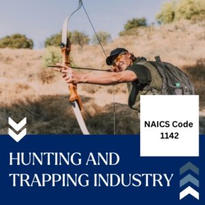 Hunting and Trapping Industry