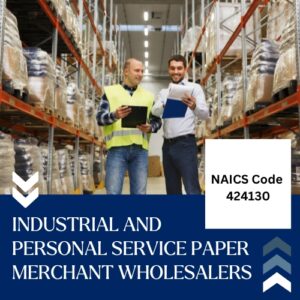 Buy NAICS Code 424130 B2B email List