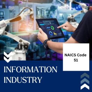 Buy NAICS Code 51 B2B email List