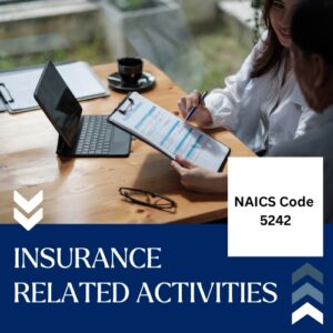 Buy NAICS Code 5242 B2B email List