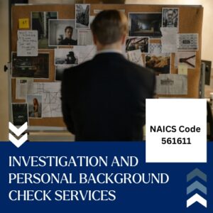 Buy NAICS Code 561611 B2B email List