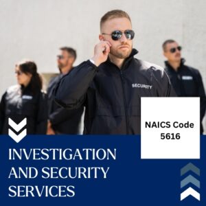 Buy NAICS Code 5616 B2B email List