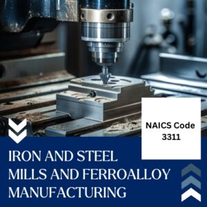 Buy NAICS Code 3311 B2B email List