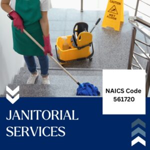 Buy NAICS Code 561720 B2B email List