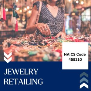 Buy NAICS Code 458310 B2B email List
