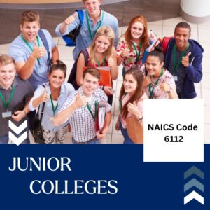 Buy NAICS Code 6112 B2B email List