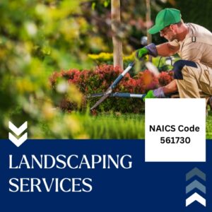 Buy NAICS Code 561730 B2B email List