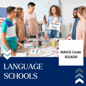 Buy NAICS Code 611630 B2B email List