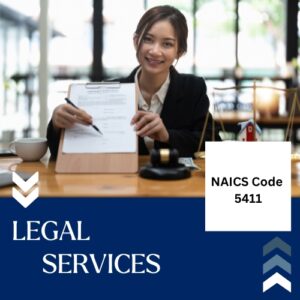 Buy NAICS Code 5411 B2B email List