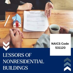 Buy NAICS Code 531120 B2B email List