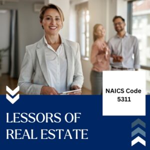 Buy NAICS Code 5311 B2B email List