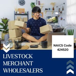 Buy NAICS Code 424520 B2B email List
