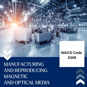 Buy NAICS Code 3346 B2B email List