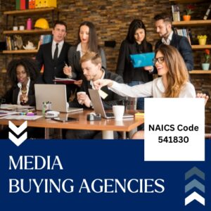 Buy NAICS Code 541830 B2B email List