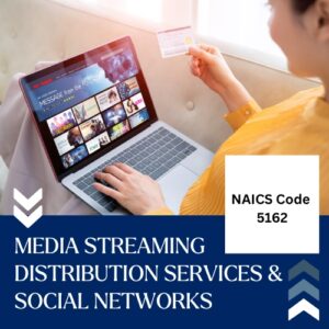 Buy NAICS Code 5162 B2B email List