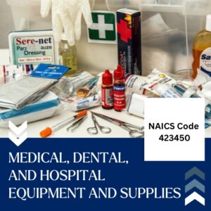 Buy NAICS Code 423450 B2B email List