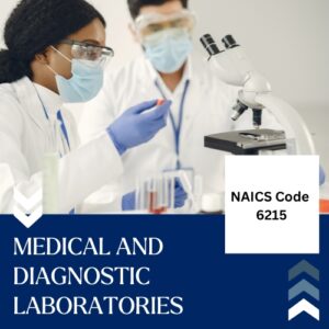 Buy NAICS Code 6215 B2B email List