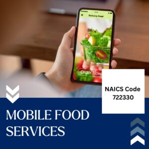Buy NAICS Code 722330 B2B email List