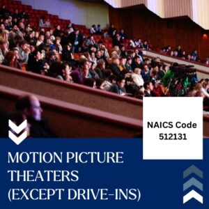 Buy NAICS Code 512131 B2B email List