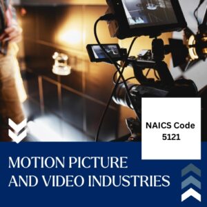 Buy NAICS Code 5121 B2B email List