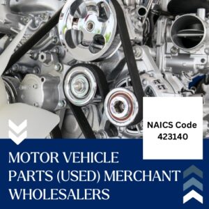 Buy NAICS Code 423140 Email List