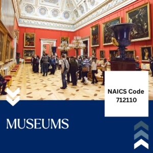 Buy NAICS Code 712110 B2B email List