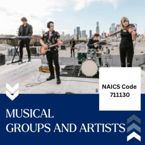 Buy NAICS Code 711130 B2B email List