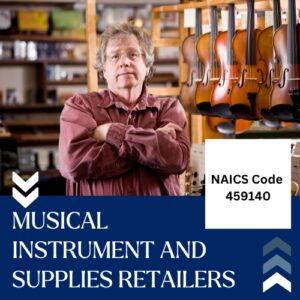 Buy NAICS Code 459140 B2B email List