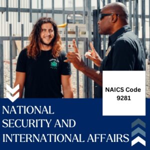 Buy NAICS Code 9281 B2B email List