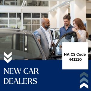 Buy NAICS Code 441110 B2B email List