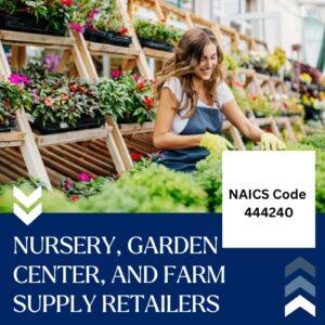 Buy NAICS Code 444240 B2B email List