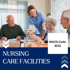 Buy NAICS Code 6231 B2B email List