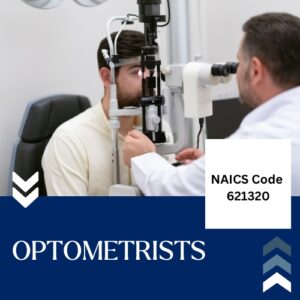 Buy NAICS Code 621320 B2B email List